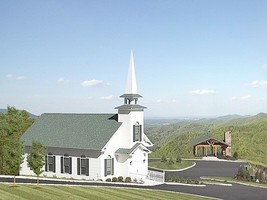 Preserve Resort Church Available for Guest Use